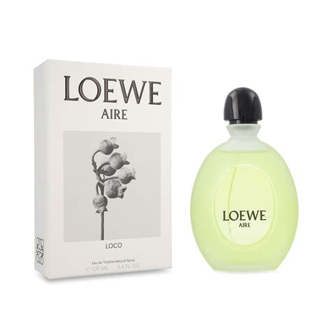 aire loco loewe imitación
